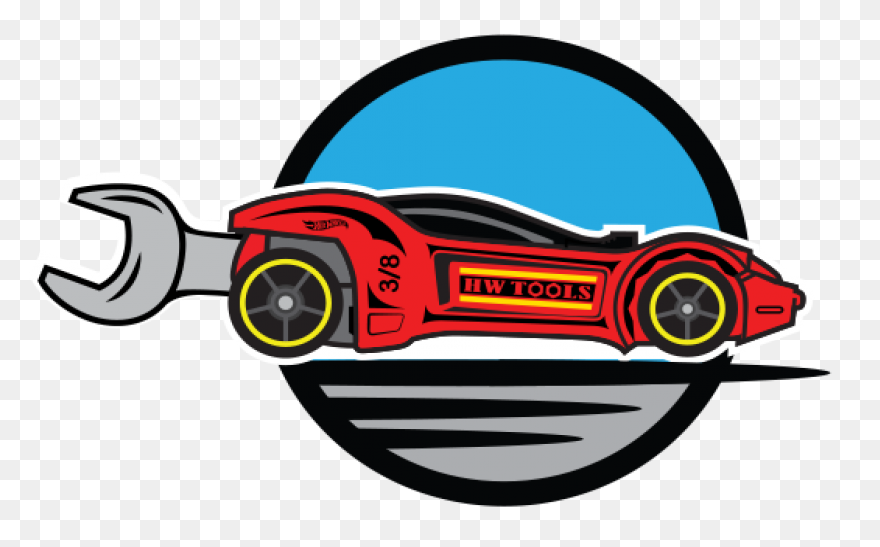 Hw Tool In 1 Car - Hot Wheels