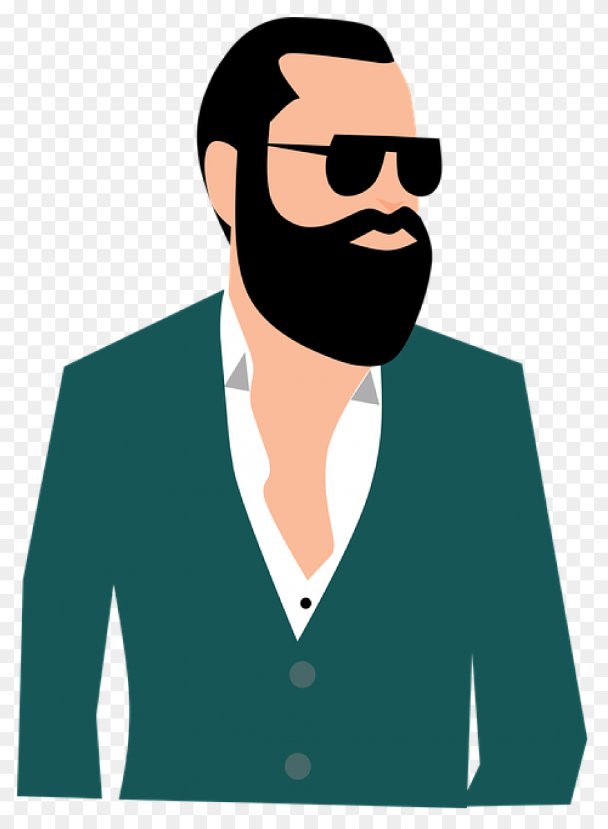 Hombre Mujer Icono Clip Art At Clip