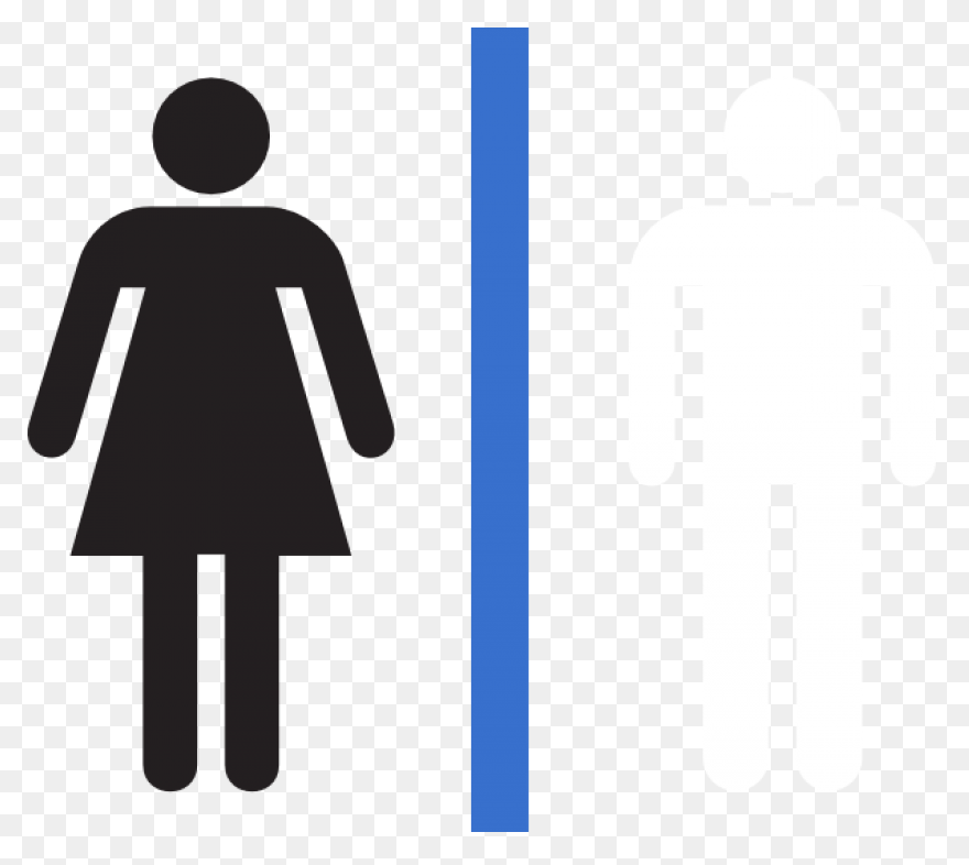 Hombre Mujer Icono Clipart At - Hombre