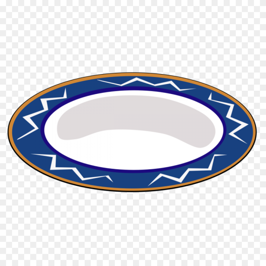 Thrown-Down Home Plate
