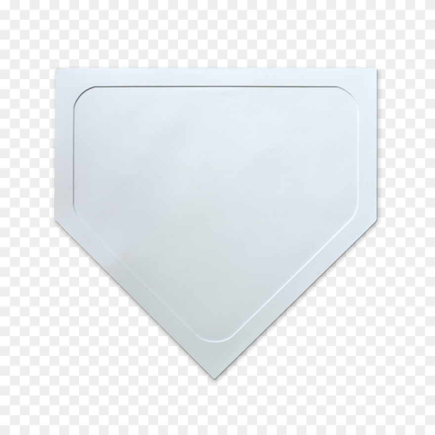 Thrown Down Home Plate - Home Plate