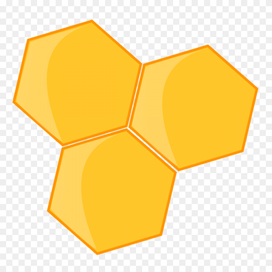 Honey Clipart Honey Bee - Animated 