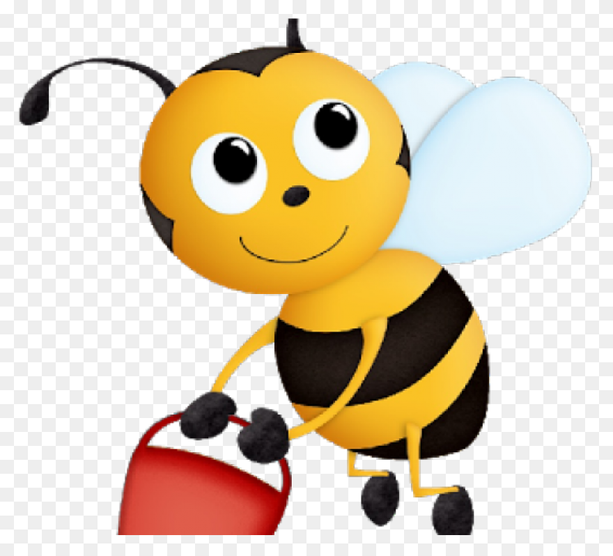 Honey Clipart Honey Bee Animated - Honey