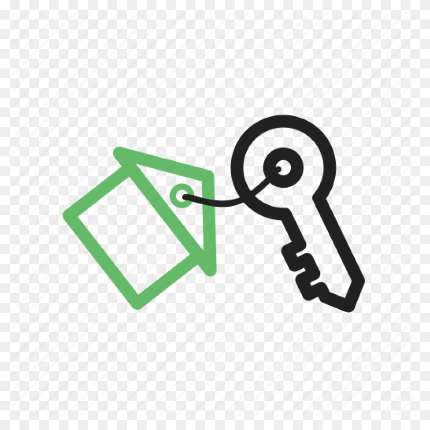 Agent, House Key, Key, Keychain, Re