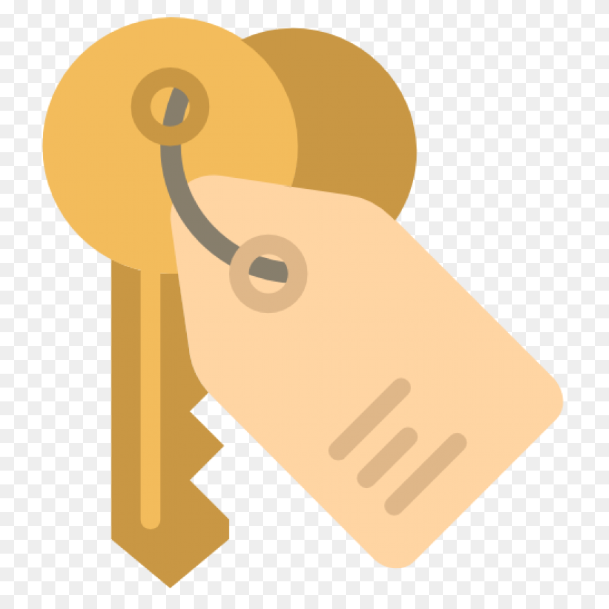 Agent, House Key, Key, Keychain, Re