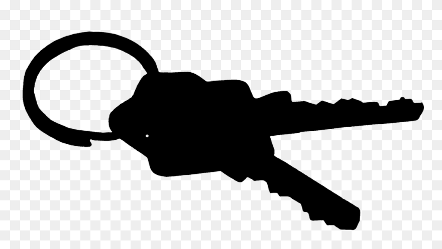 Agent, House Key, Key, Keychain, Re