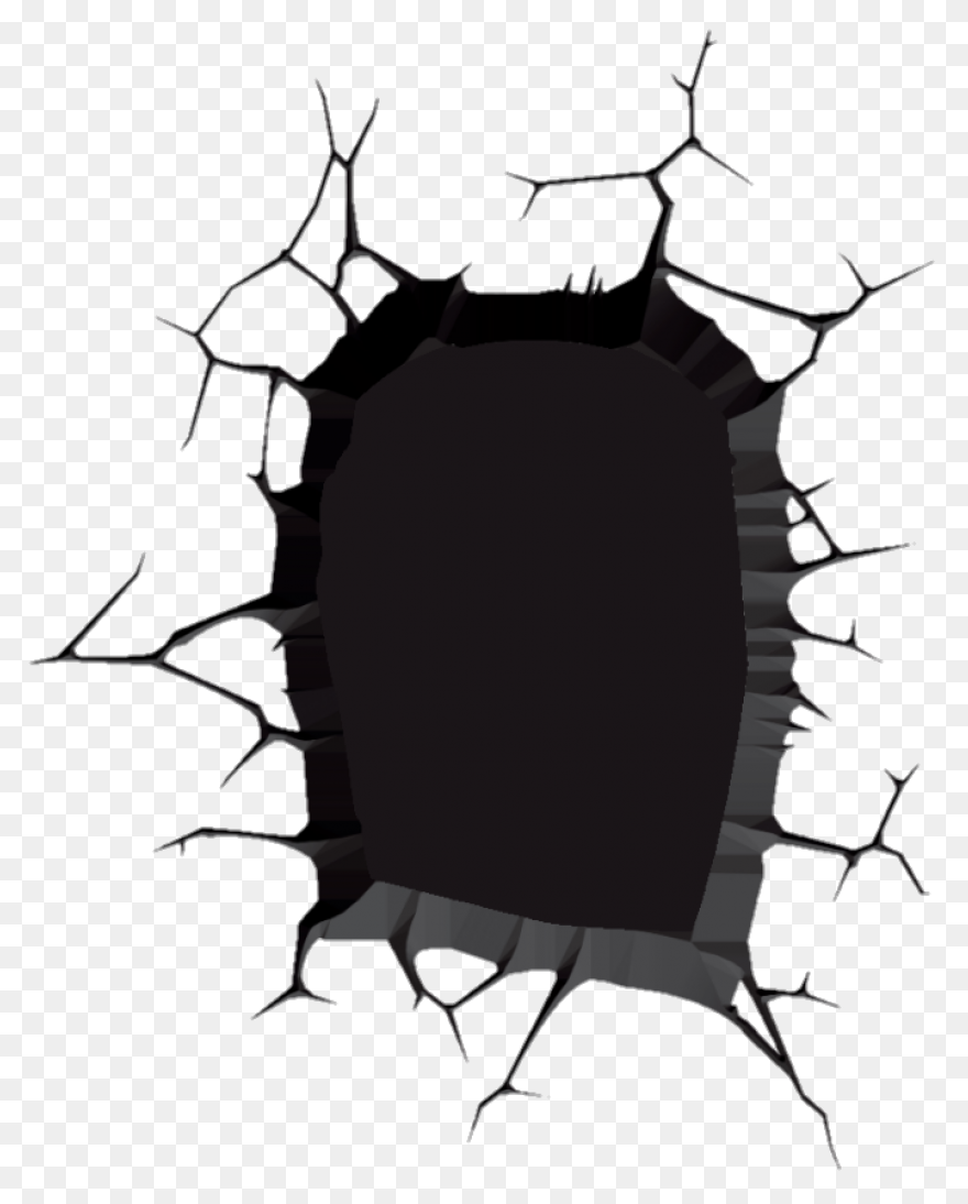 Mouse Hole And Female Laundry Wall 