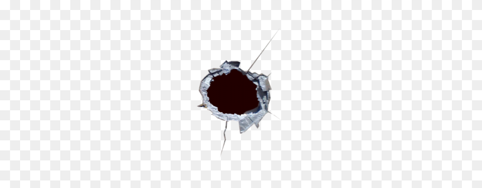 Mouse Hole And Female Laundry Wall 