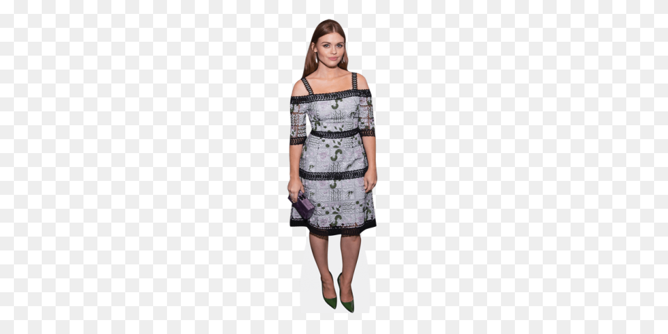 Holland Roden: What She Learned Fro