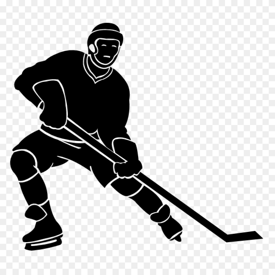 Hockey Player Png