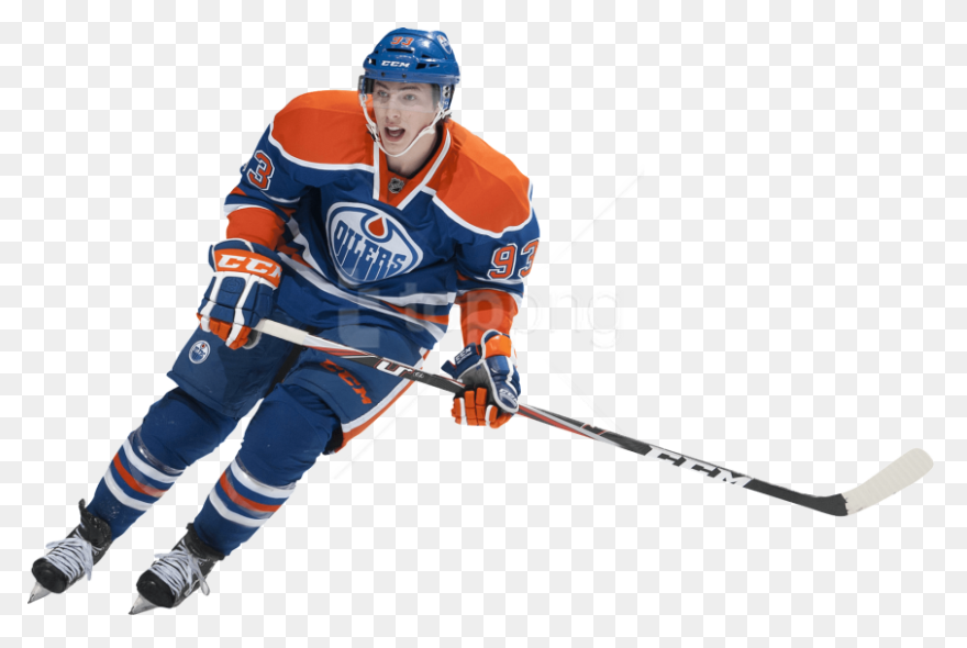 Hockey Player Png