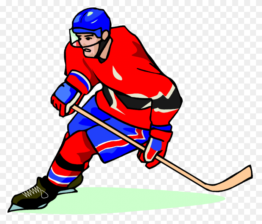 Hockey Player Png