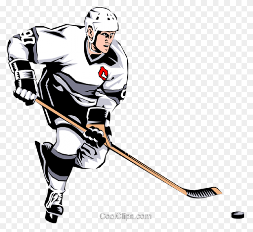 Hockey Player Png