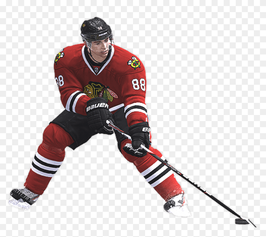 Hockey Player Png