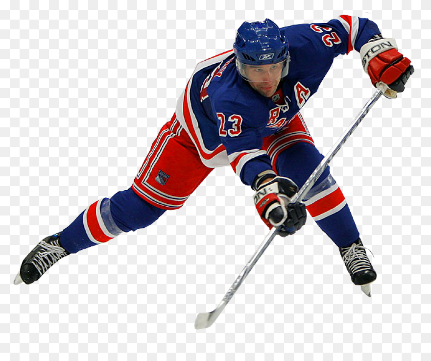 Hockey Player Png