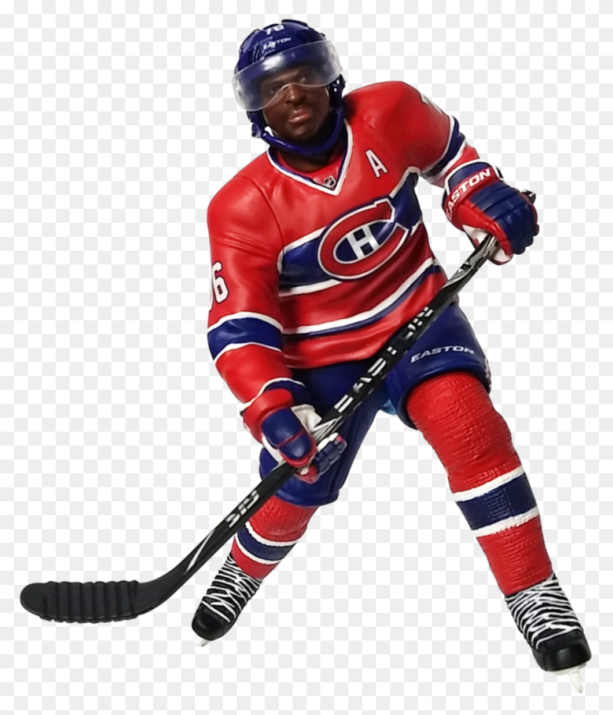Hockey Player Png