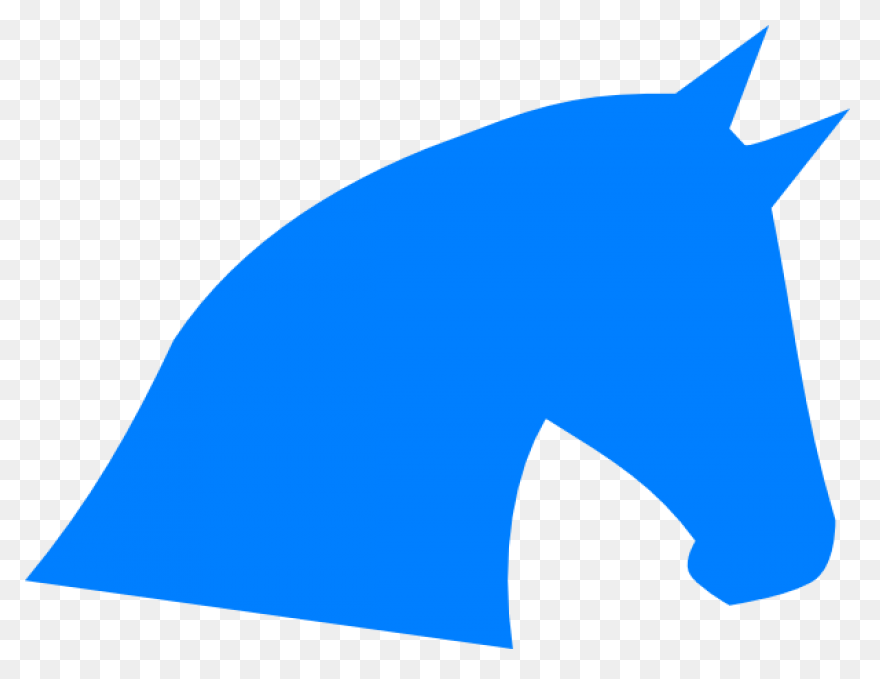 Horse Head Clip Art - Horse Head Im