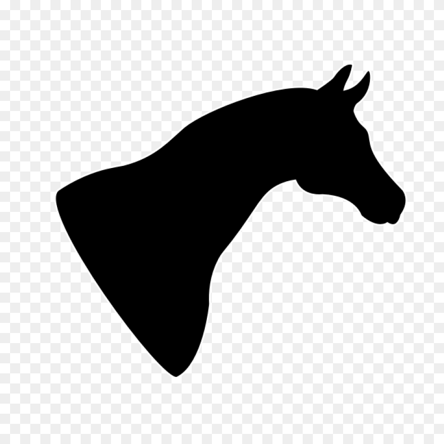 Horse Head Clip Art - Horse Head Im