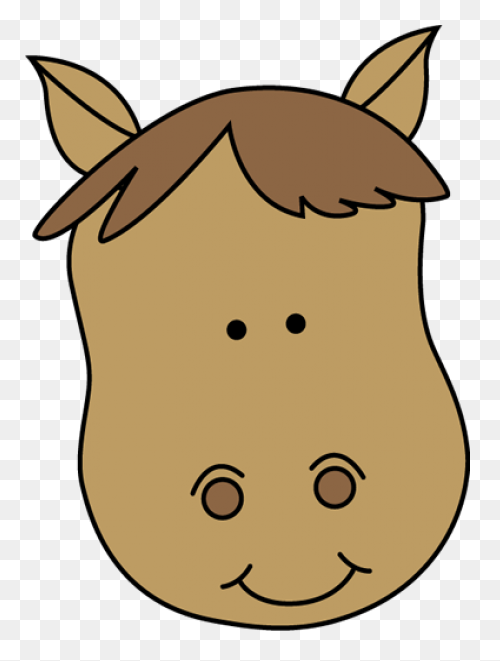 Horse Head Clipart Horse Head - Horse Mask