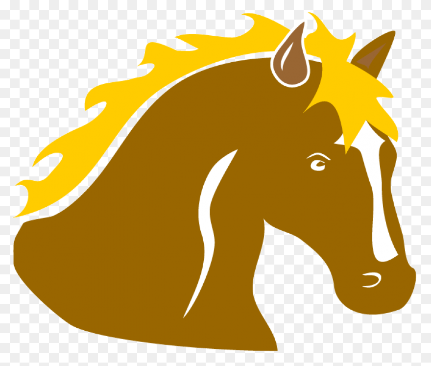 Horse Head Clip Art - Horse Head Im