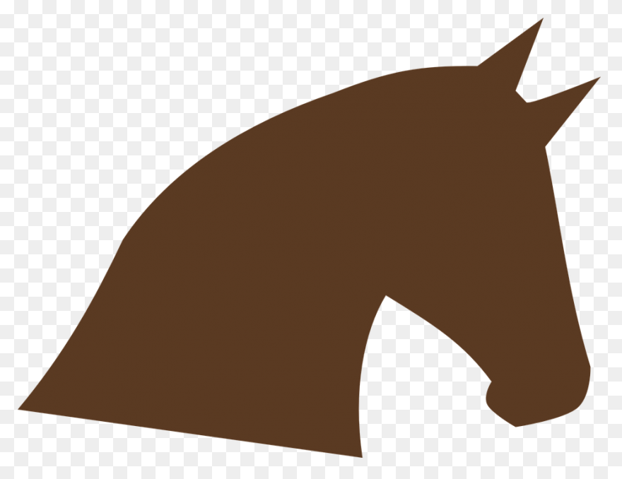 Horse Head Clip Art - Horse Head Im