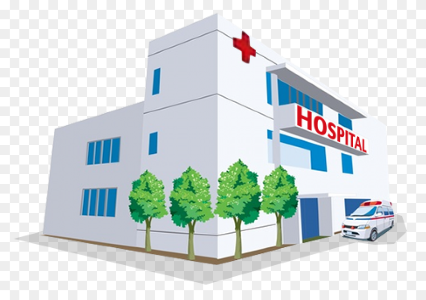Hospital Free Download Clipart On - Hospital