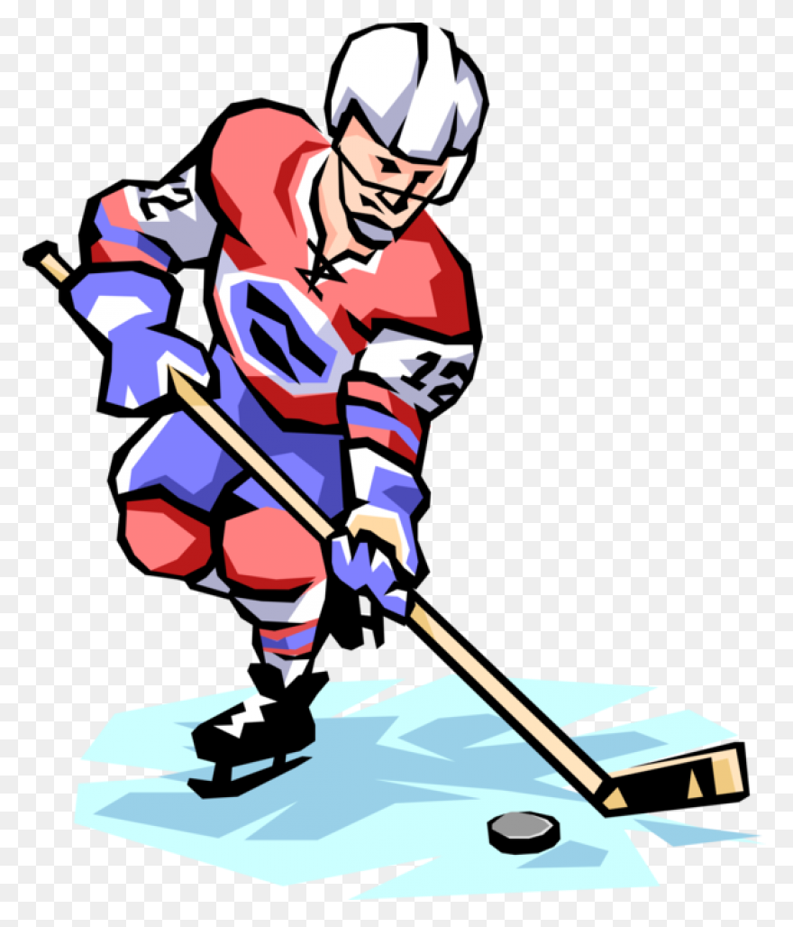 Hockey Clipart Hockey Match - Ice H