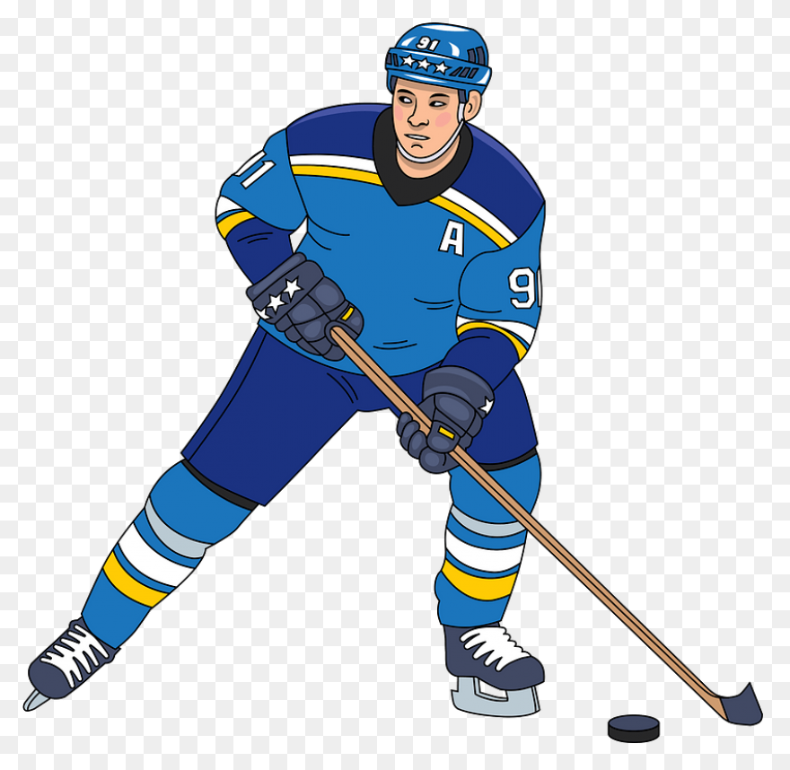 Hockey Clipart Hockey Match - Ice H