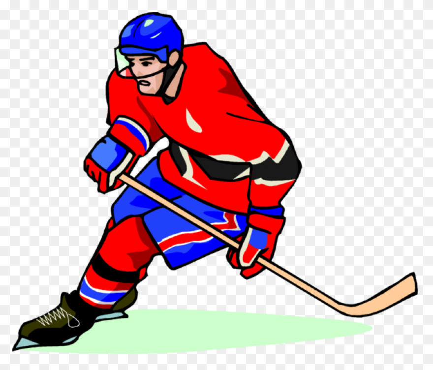 Hockey Clipart Hockey Match - Ice H
