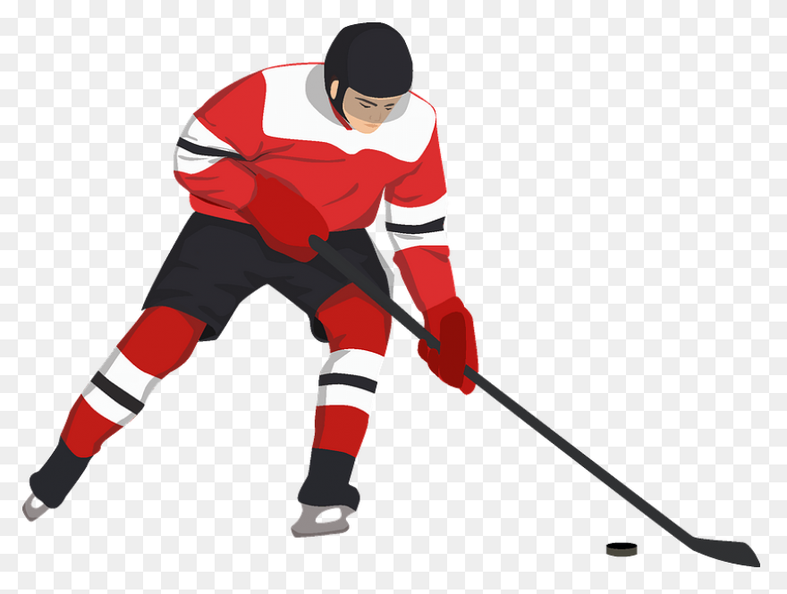 Hockey Clipart Hockey Match - Ice H