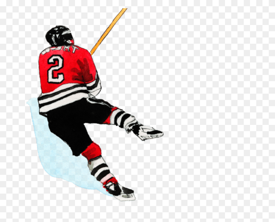 Hockey Clipart Hockey Match Ice - Hockey
