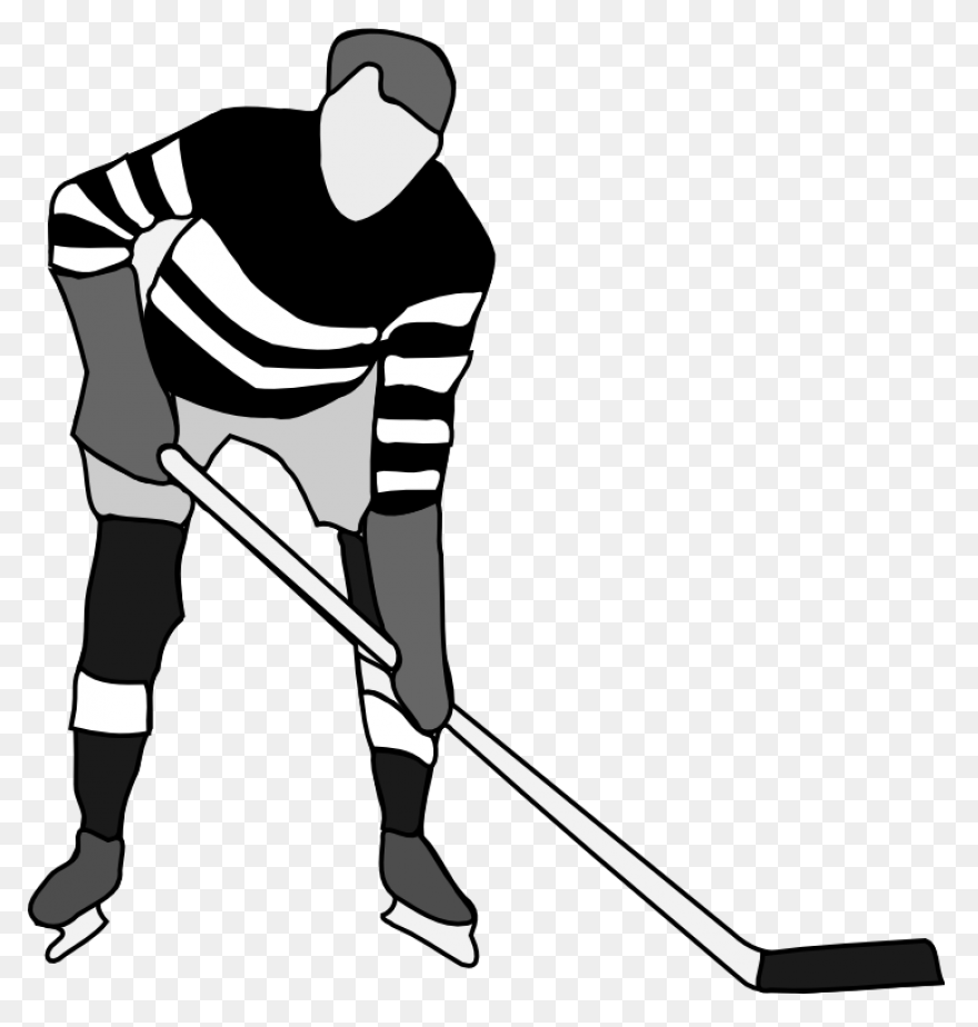 Hockey Clipart Hockey Match - Ice H