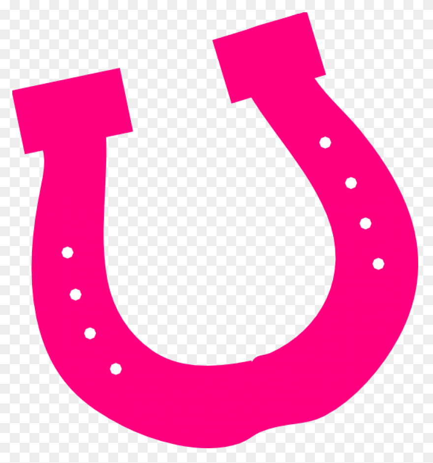Basic Horseshoe Sticker