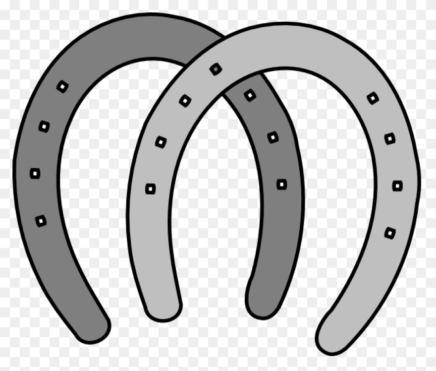 Horseshoe Clipart Cliparts And Others - Horseshoe