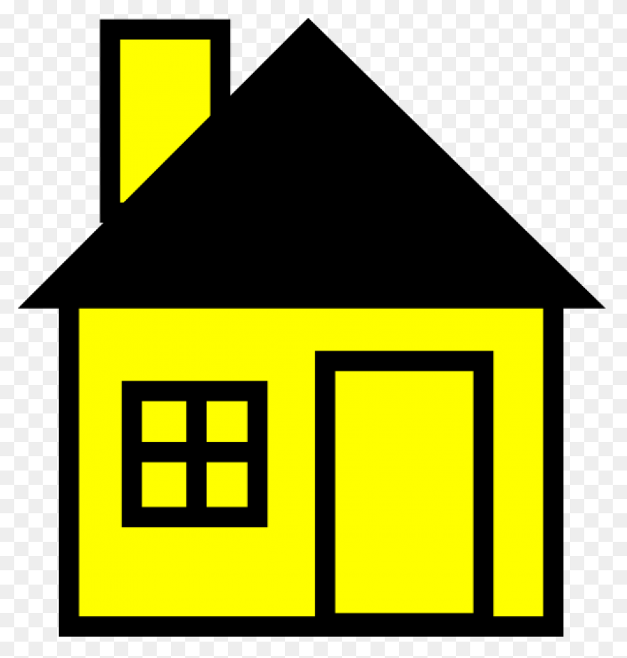 Free House Vector Silhouette, Downl