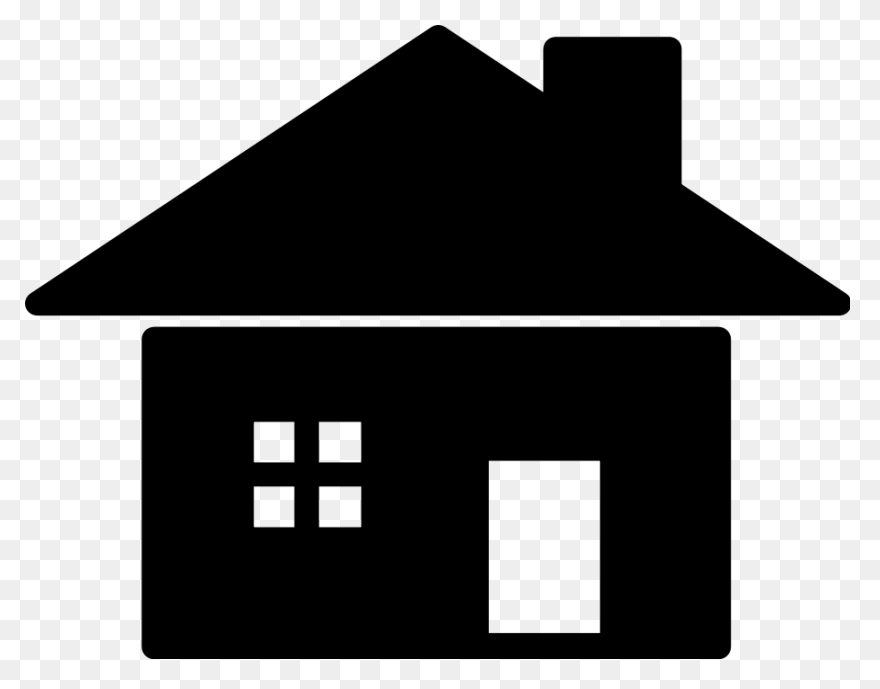 Free House Vector Silhouette, Downl