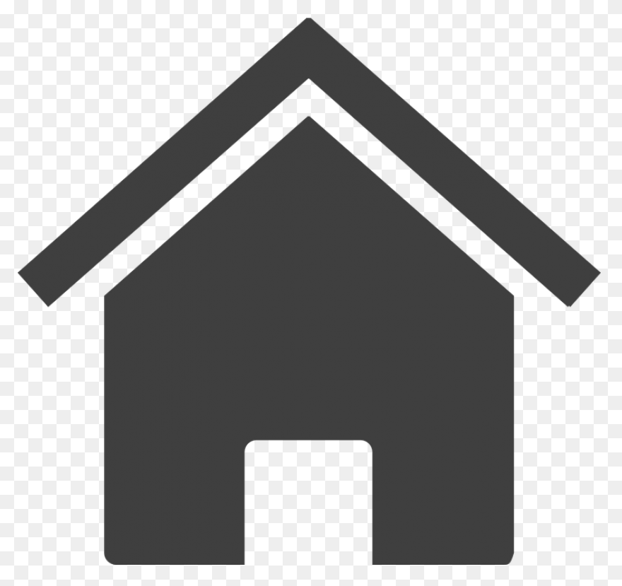 Free House Vector Silhouette, Downl