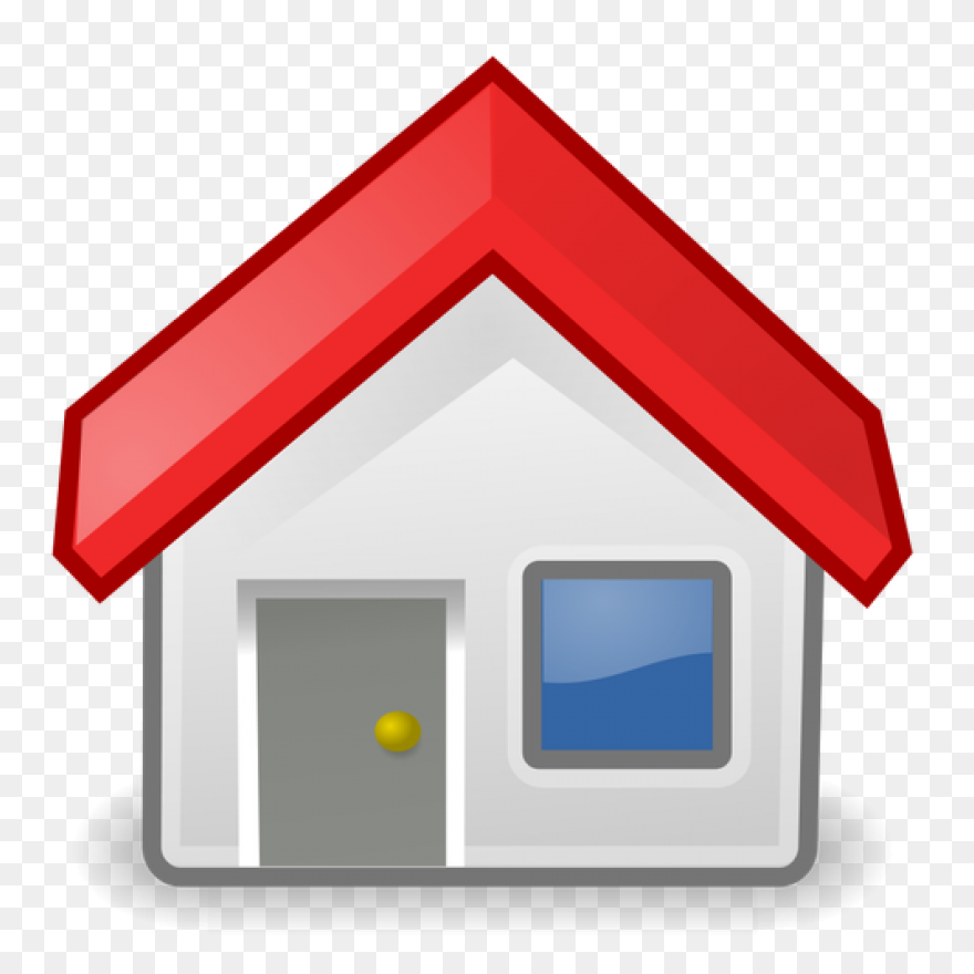 Free House Vector Silhouette, Downl
