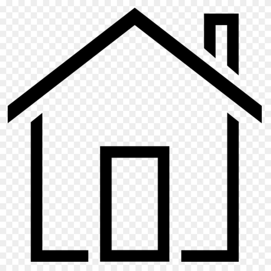 Free House Vector Silhouette, Downl