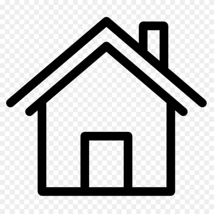 Free House Vector Silhouette, Downl