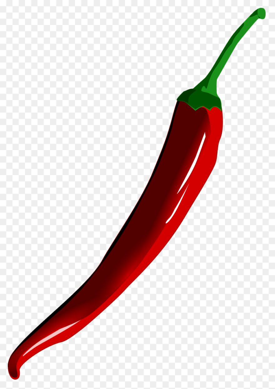 Chili Pepper Cliparts - Cliparts Zo