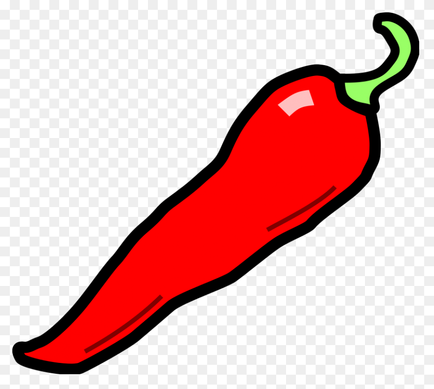 Chili Pepper Cliparts - Cliparts Zo