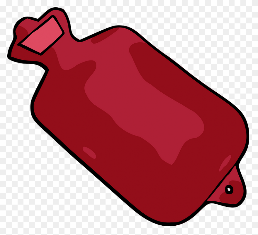 Heat Clipart Hot Person - Hot Tempe
