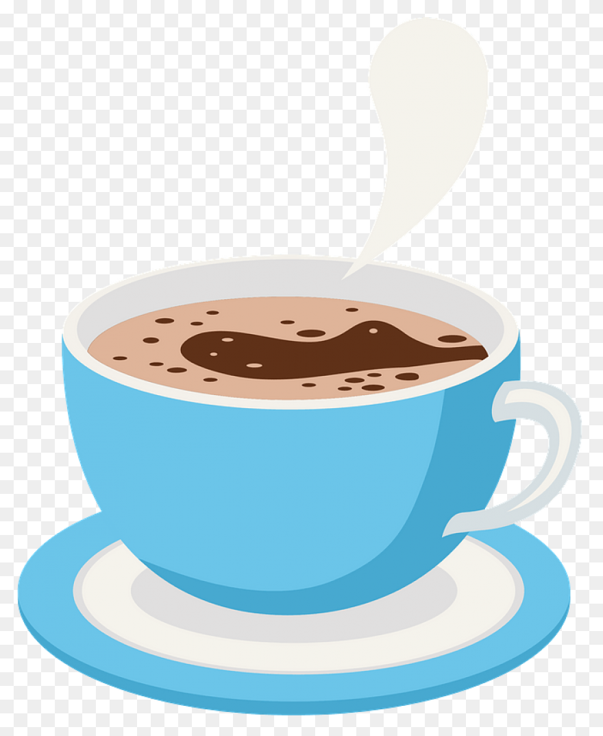 Hot Cocoa Doodle Template 001 | Hot
