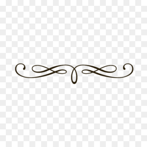 Free Horizontal Line Cliparts, Down