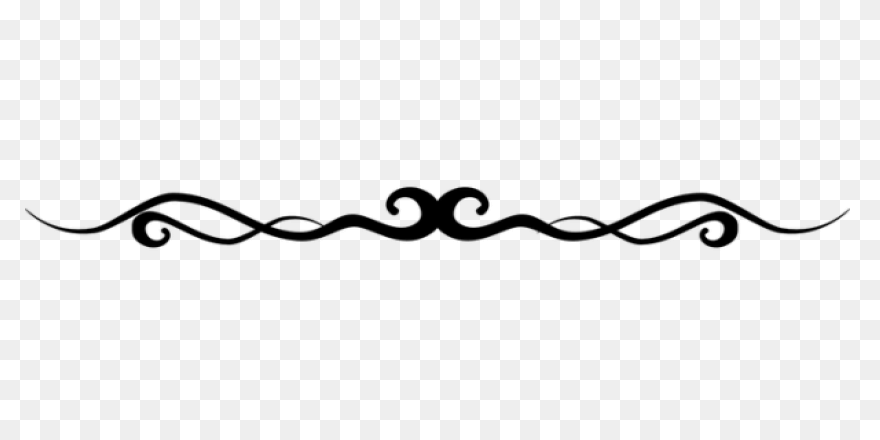 Free Horizontal Line Cliparts, Down