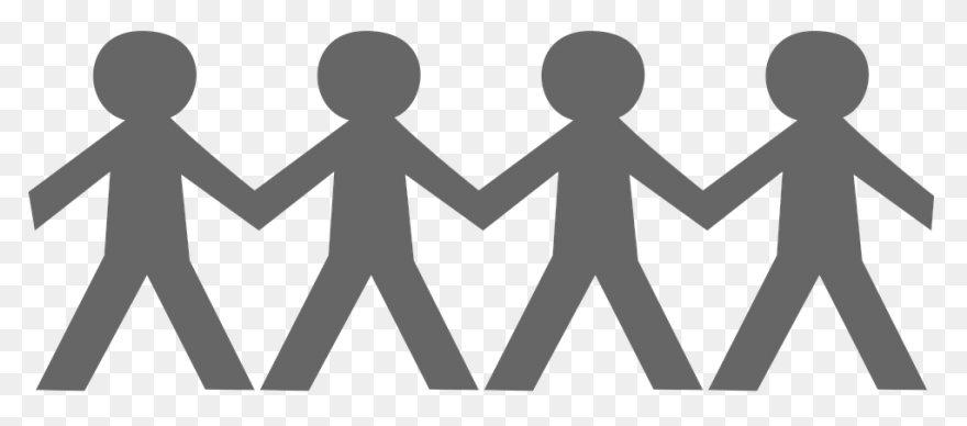 Friends Holding Hands Png , Png Dow