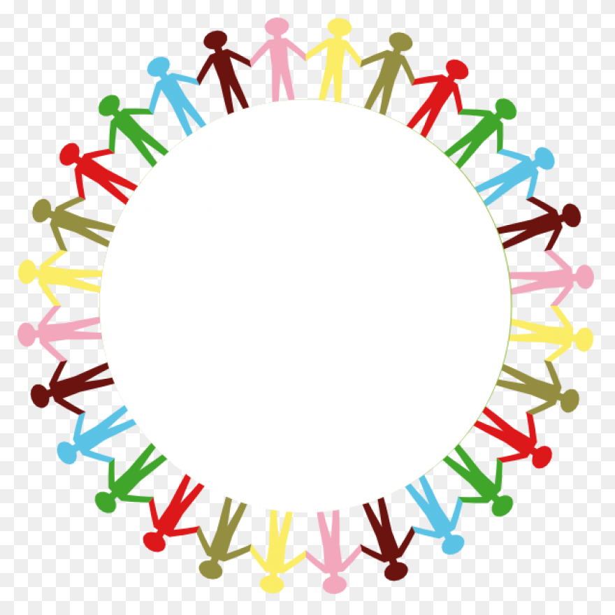 Friends Holding Hands Png  - Holding Hands