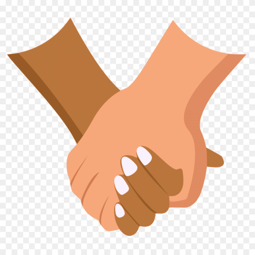 Friends Holding Hands Png , Png Dow