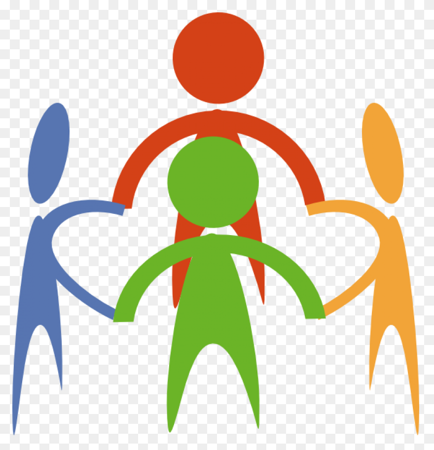 Friends Holding Hands Png , Png Dow